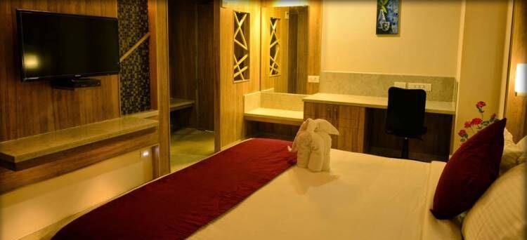 HOTEL NTS PALACE, Karur 5